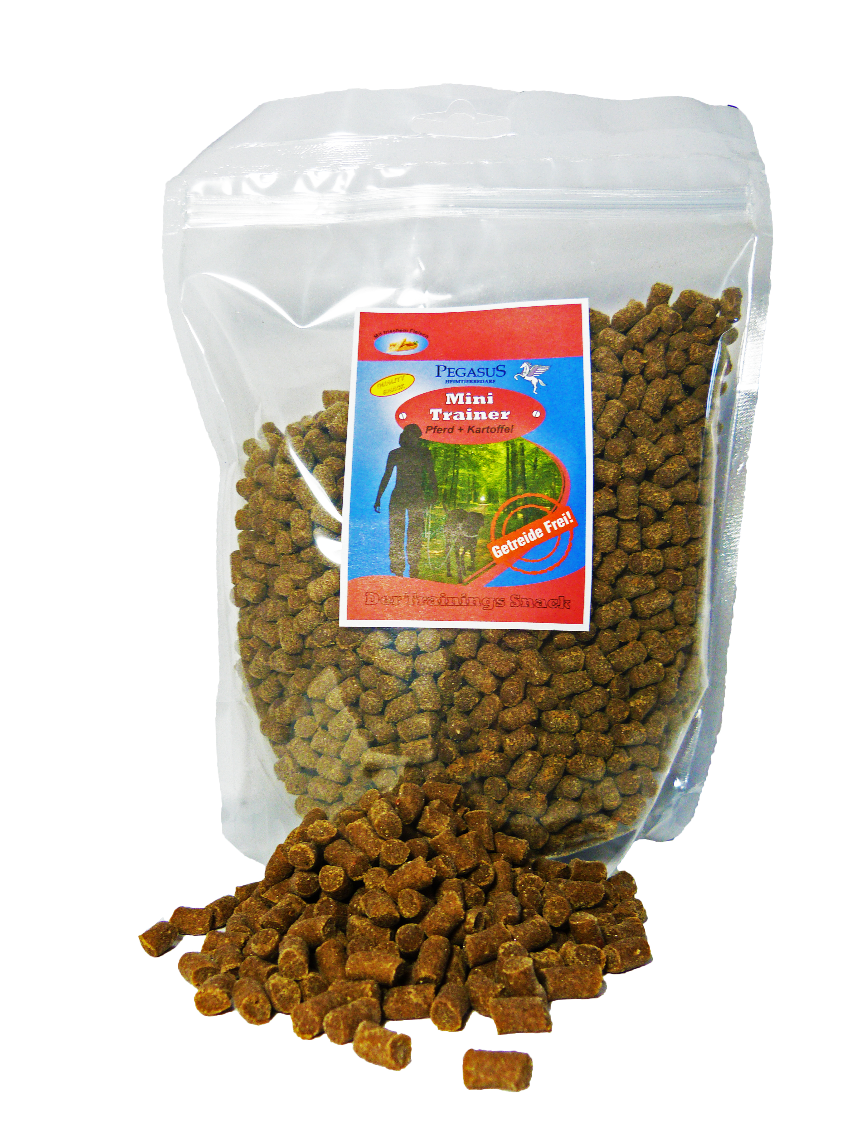 mini-trainee-pferd-kartoffel Trainees MINI Pferd plus Kartoffel GETREIDEFREI