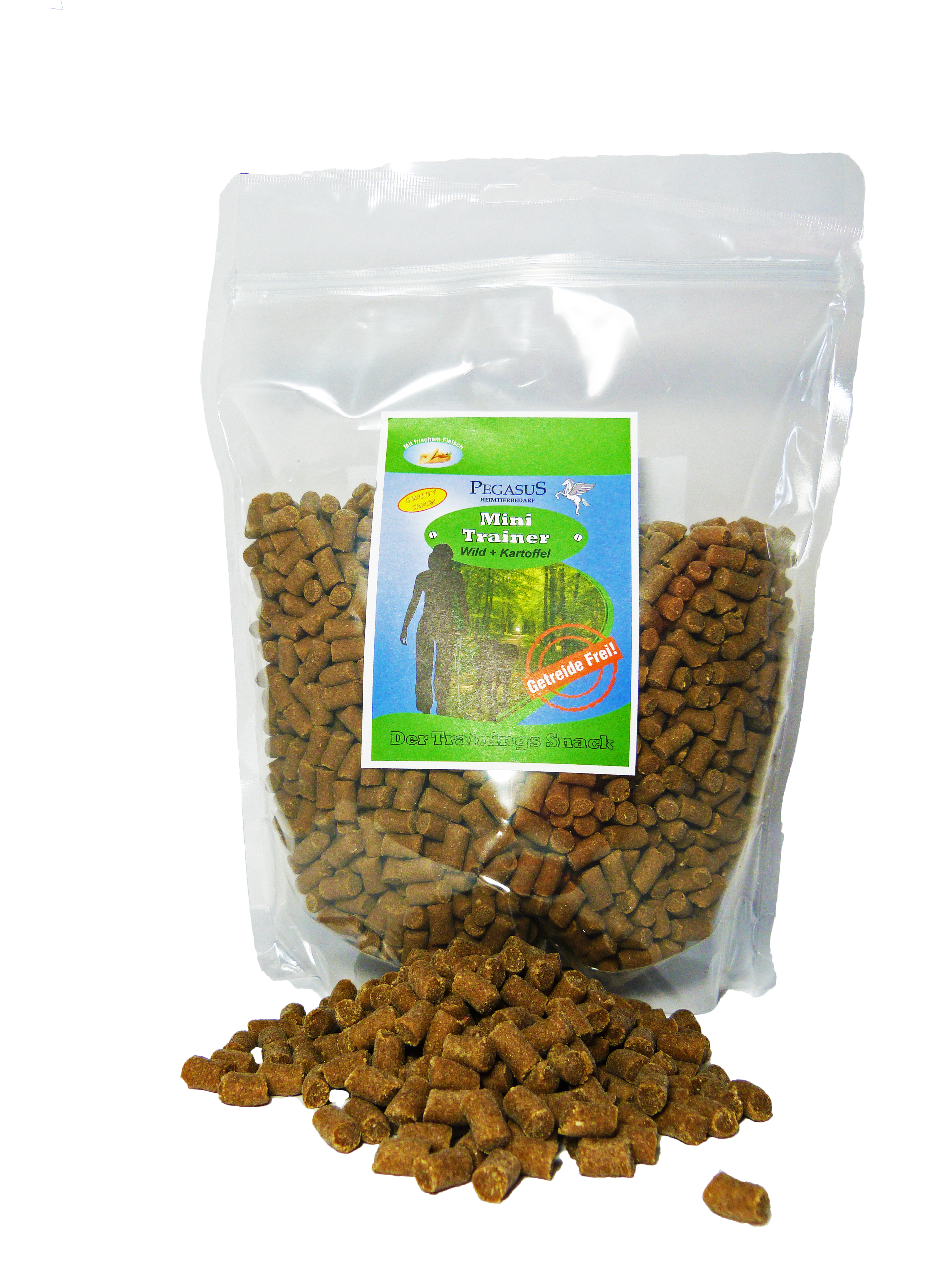 Mini-trainees-wild-kartoffel Trainees MINI Wild plus Kartoffel GETREIDEFREI